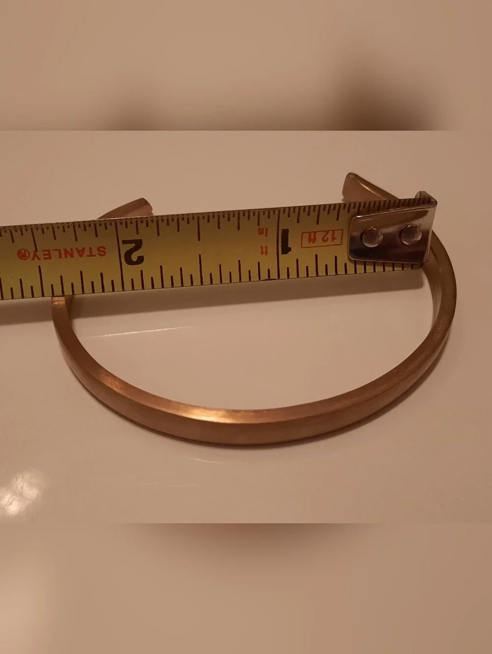 Womens Gold Cuff Bracelet